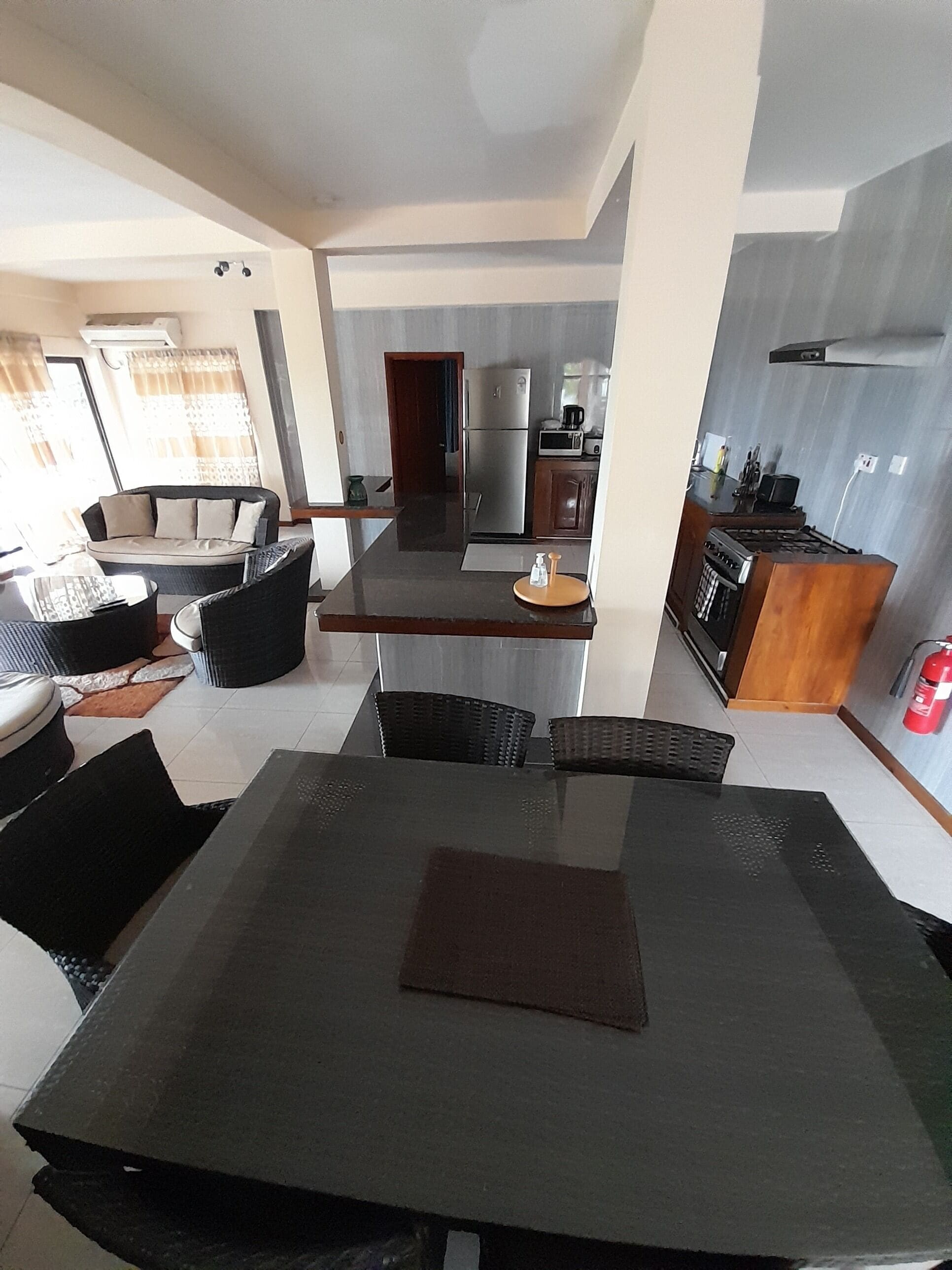 Departamento ejecutivo | Cocina privada