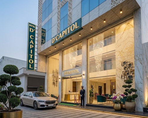 Hotel D'Capitol- Delhi Airport
