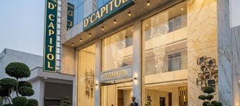 Hotel D'Capitol- Delhi Airport