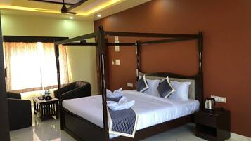 Deluxe Room | Free WiFi