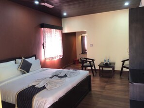 Casa de campo, vista al lago | 1 habitación y wifi gratis 