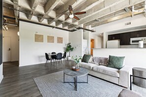TV, offices - Stay in the Heart of Downtown! (Baton Rouge)