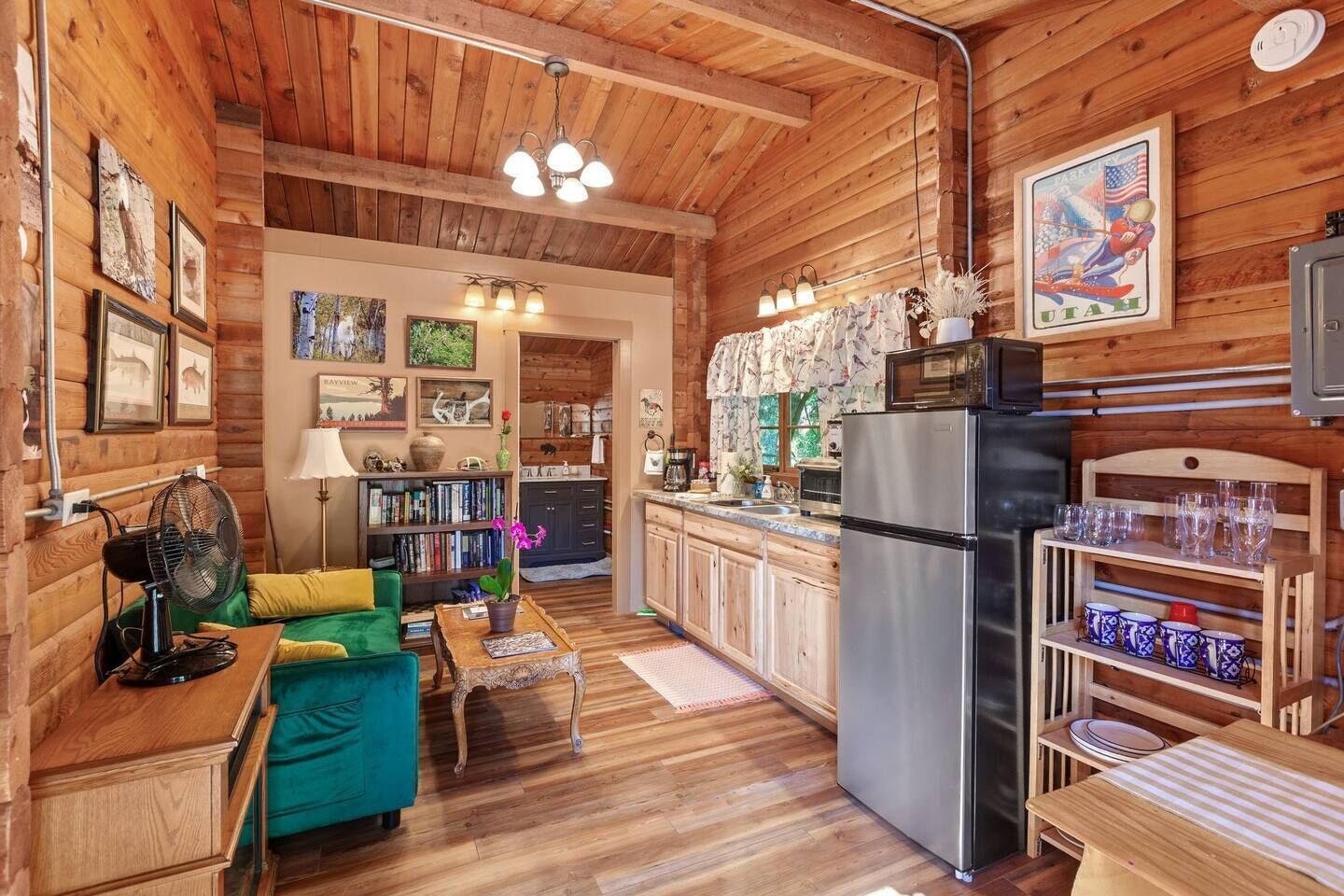 Robins Nest Bungalow