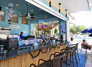 Bar (sur place)