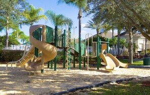 Área infantil