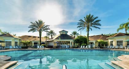 3 br Disney area condo with a view & FREE resort!