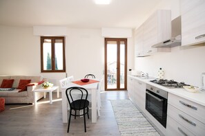 Panoramic Apartment | Private kitchen