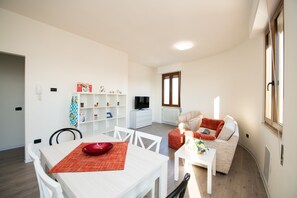 Panoramic Apartment | Living area