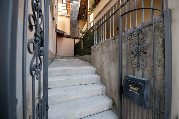 Front of property - All'Antica Pesa (Polpenazze del Garda)