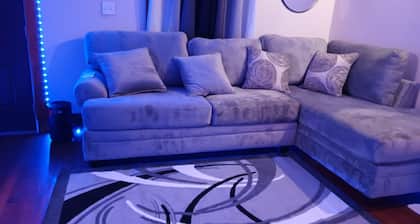 4 rooms for rent