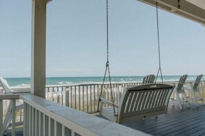 Property grounds - The Sundance Cottage (Wrightsville Beach)
