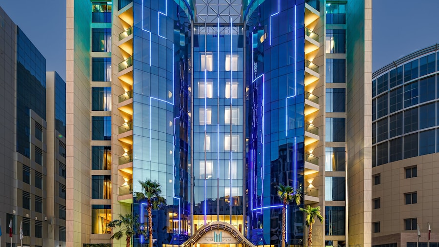 Millennium Place Doha