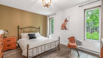 4 chambres, Wi-Fi, draps fournis