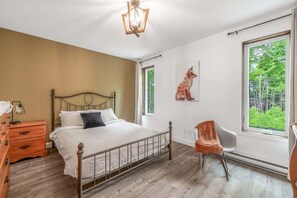 4 chambres, Wi-Fi, draps fournis
