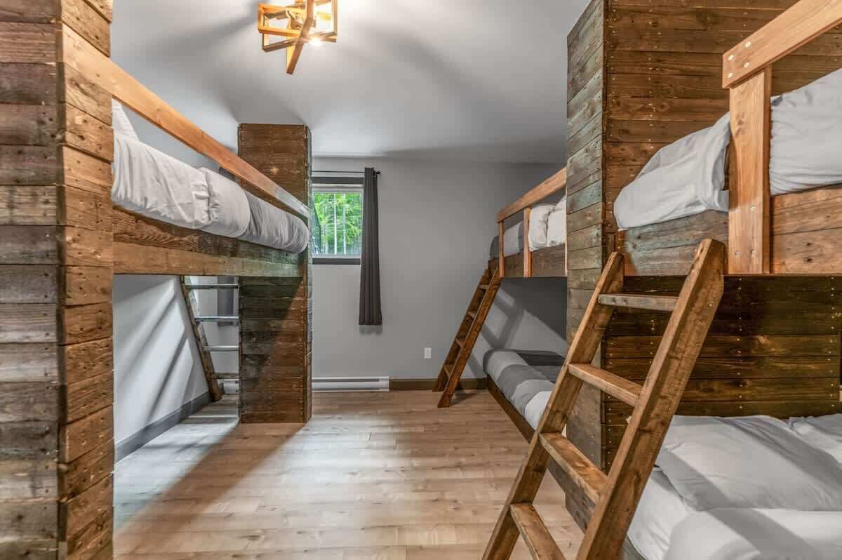 4 chambres, Wi-Fi, draps fournis