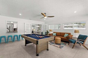 Games room