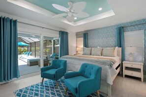 7 sovrum, strykjärn/strykbräda, resesäng och wi-fi