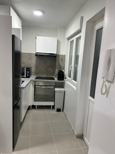Appartement T2 en Cœur de Ville de Sète