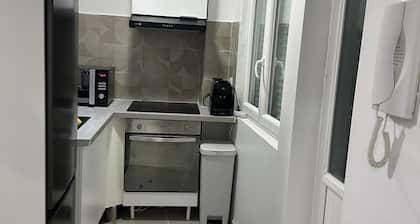 Appartement T2 en Cœur de Ville de Sète