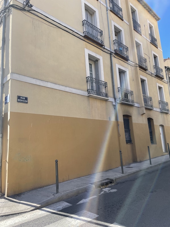 Exterior - Appartement T2 en Cœur de Ville de Sète (Sète)
