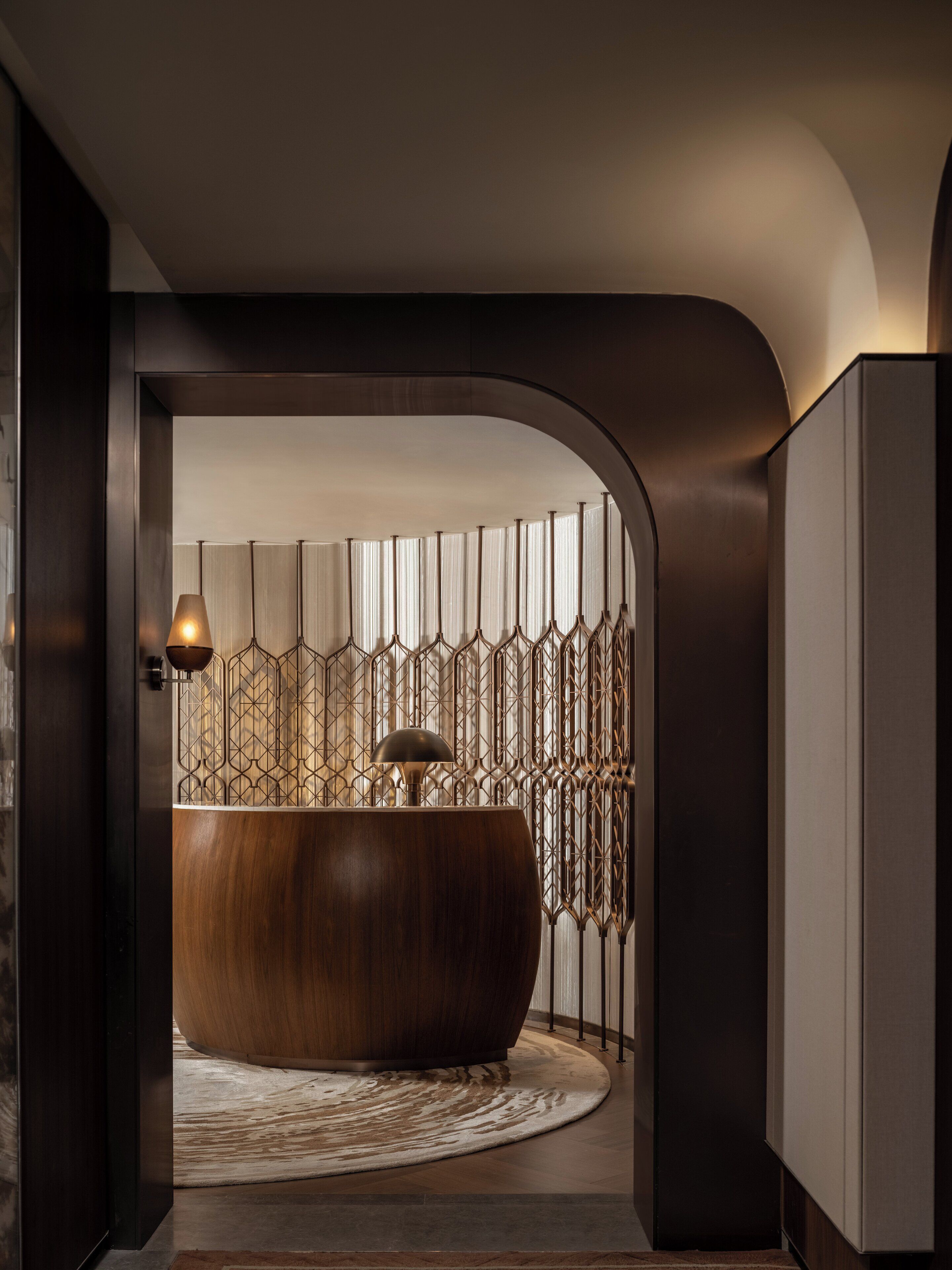 Executive-lounge