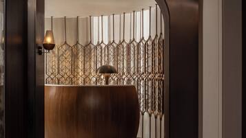 Executive-lounge