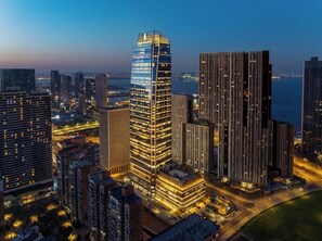 Exterior - Four Seasons Hotel Dalian (Dalian)