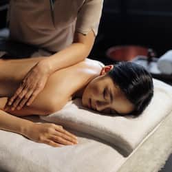 Phòng trị liệu đôi, bồn tắm thủy lực, trị liệu toàn thân