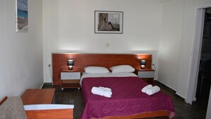 Basic Apartment - Niriides Apartments (Kefalonia)