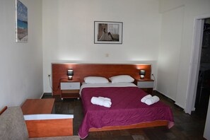 Departamento básico | 1 habitación y wifi gratis