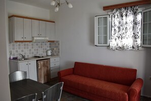 Basic Apartment | Dapur peribadi