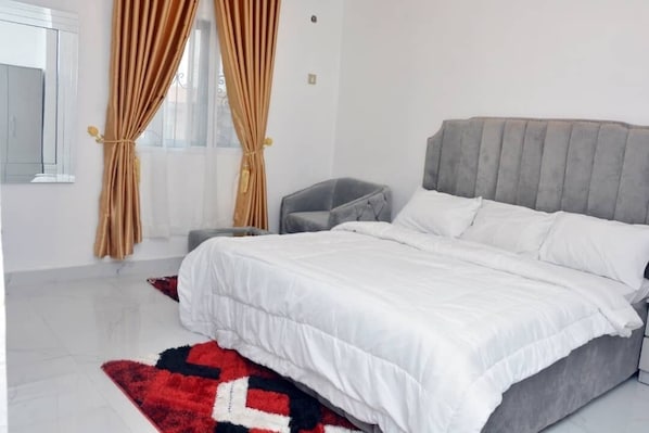 Executive Apartment