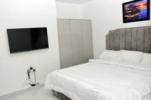 Executive Apartment - HABBOT LUXURY APARTMENT  (Ibadan)