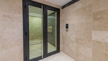 Bagian depan properti