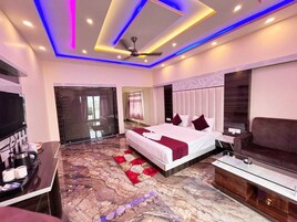 Platinum room | Soundproofing, bed sheets