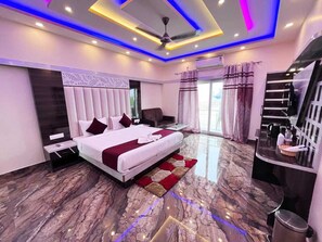 基本雙床房 | 隔音、床單