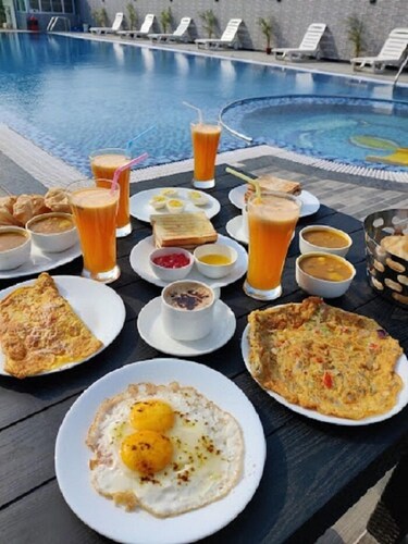 The Pelican Beach Resort Mandarmoni