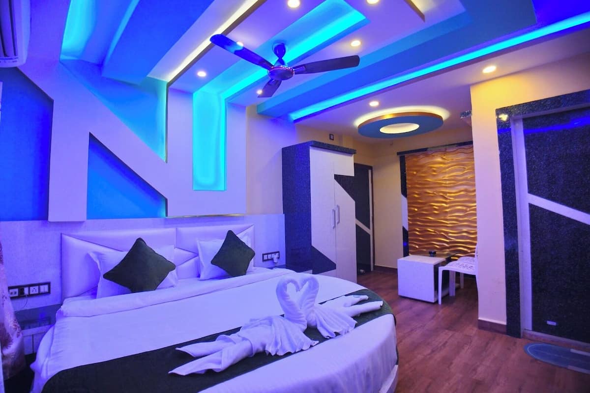 Phòng cách âm, bộ trải giường 