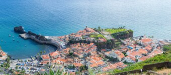 Enjoy Activities in Câmara de Lobos, Like Diving, Fishing and Canoeing