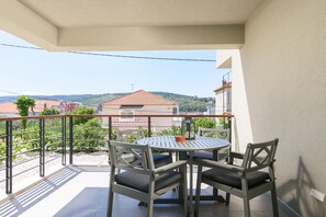 Balcony - Apartment Ursa (Trogir)