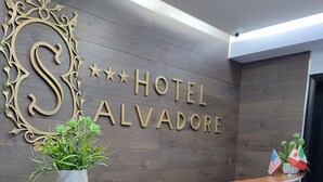 Reception hall - Hotel Salvadore (Vlorë)