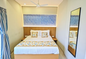 1 bedroom, free WiFi