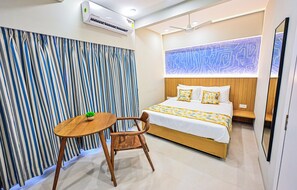 1 bedroom, free WiFi