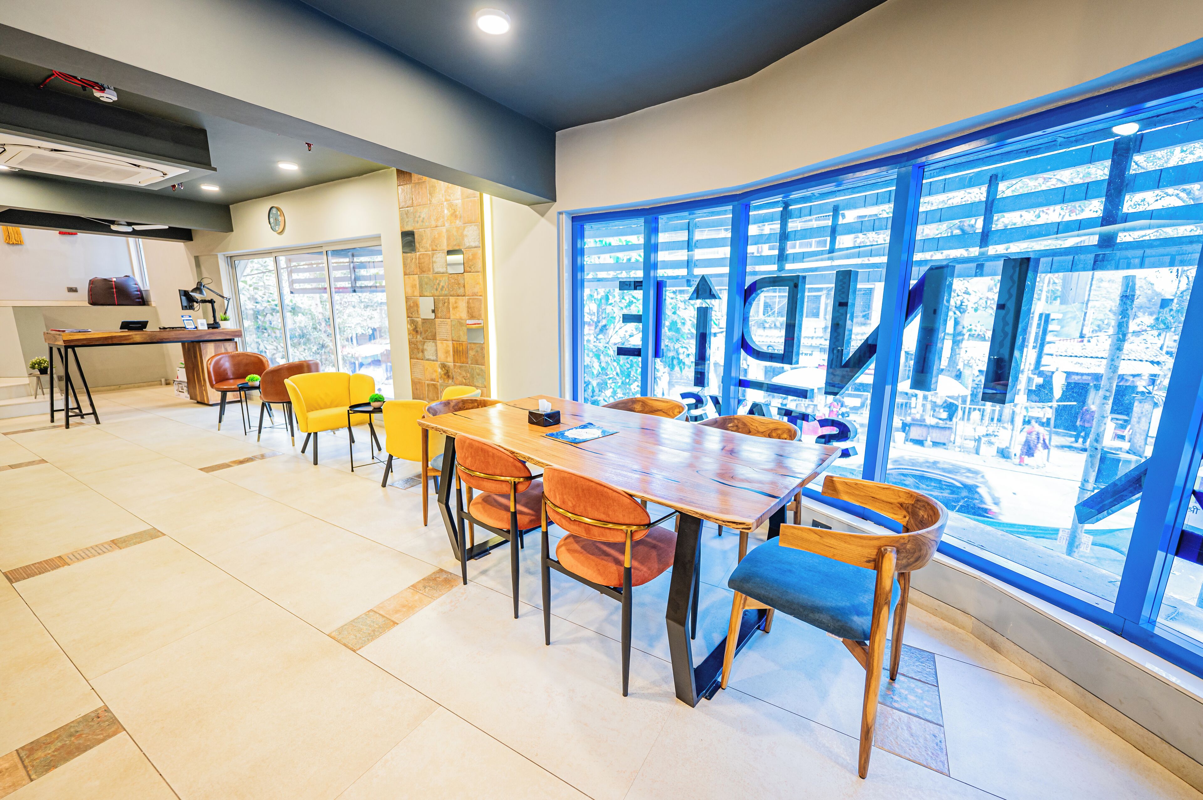 منطقة المعيشة