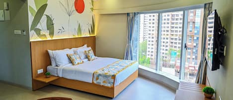 Studio Suite Deluks | Wi-Fi gratis