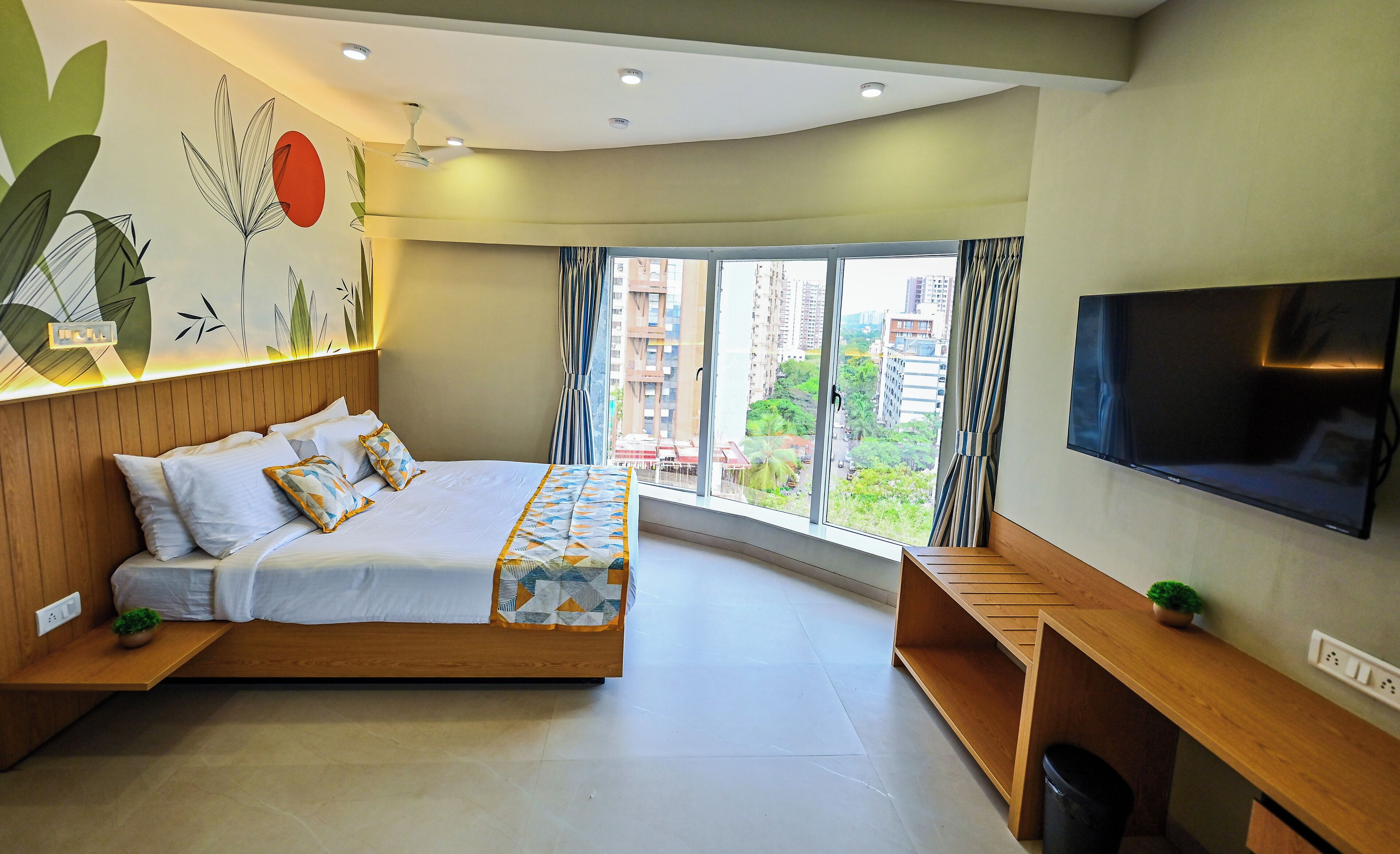 Foto - Indie Stays Studios, Chembur