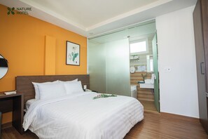 Room - Nature Hotel - Dalat 3 (Xuan Huong - Da Lat)
