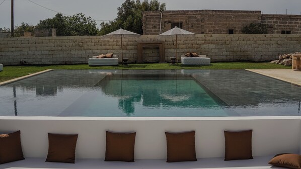 Außenpool (je nach Saison geöffnet)