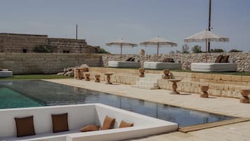 Piscine extérieure (ouverte en saison)