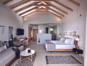 1 habitación y caja de seguridad en la habitación 